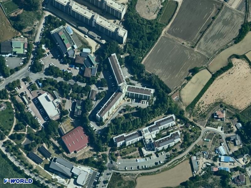 김제부영5차 항공사진