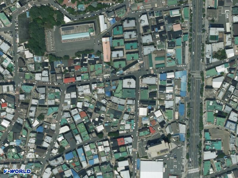 한창드림하이츠(다동) 항공사진