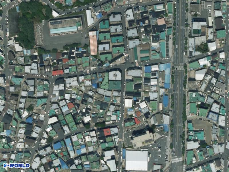 한창드림하이츠(가동) 항공사진