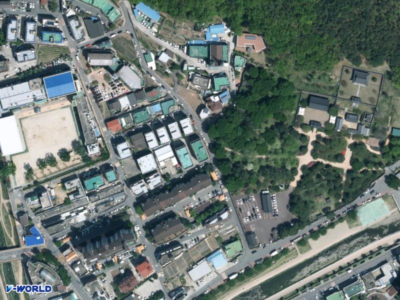 롯데빌B 항공사진
