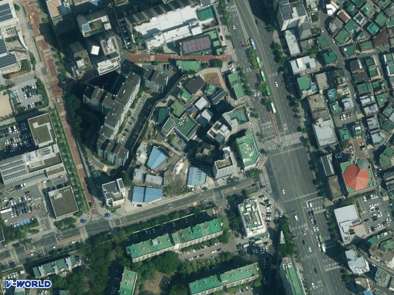 시흥해담채 항공사진