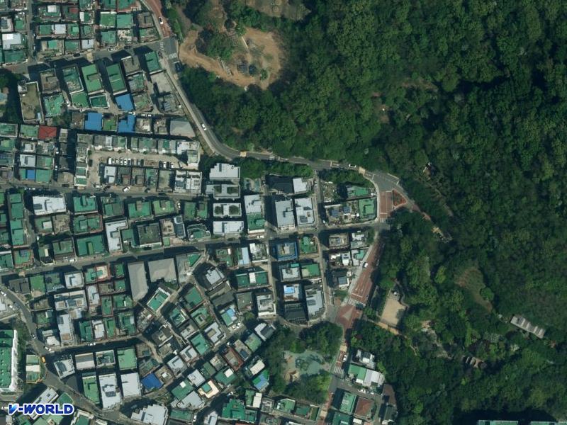 해강하우스3 항공사진
