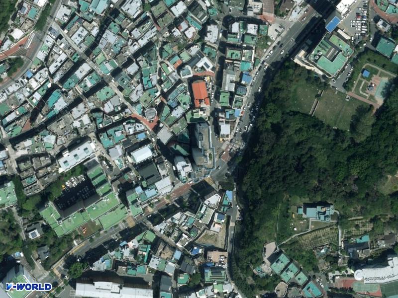 동호이루마시티 항공사진