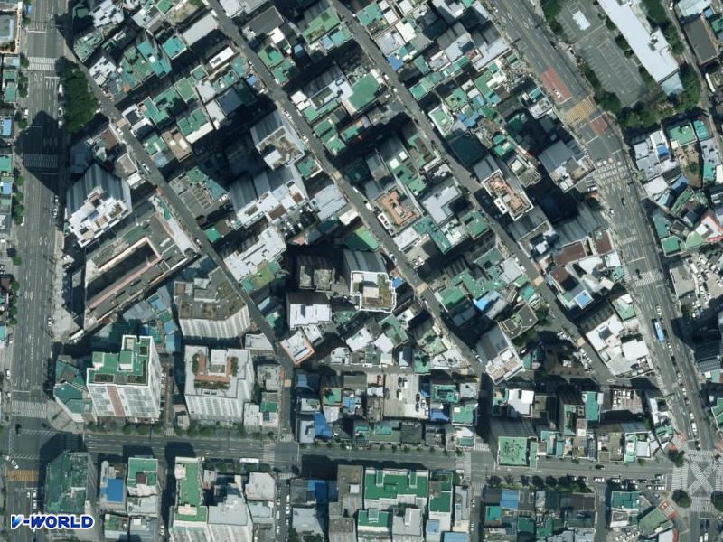 보수 항공사진