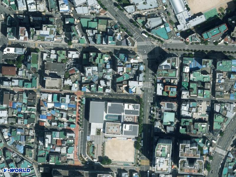 미소빌 항공사진
