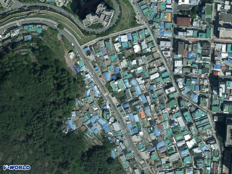 영신 항공사진