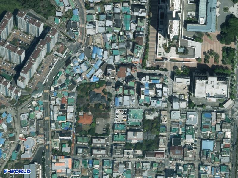 PINEHILL 항공사진