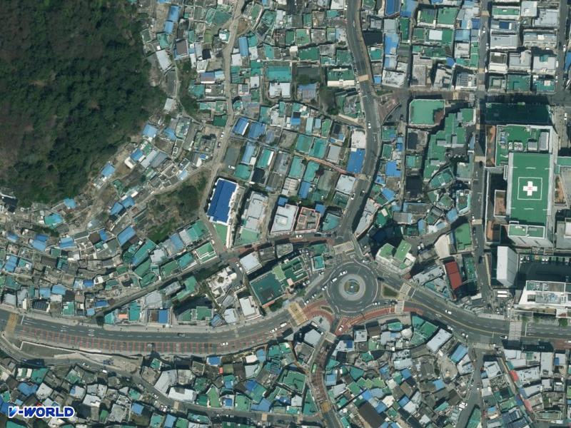 포레스타.에이엠(Foresta.am) 항공사진