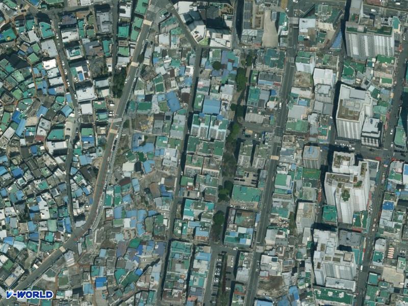 충무제1 항공사진