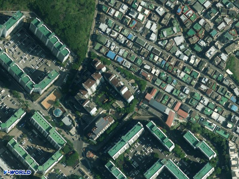 신동아5 항공사진