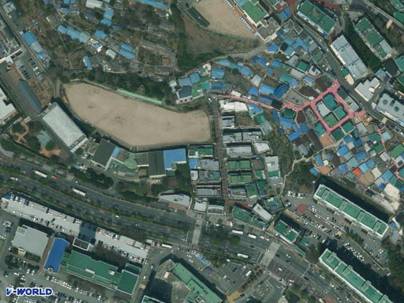 스마트빌 항공사진