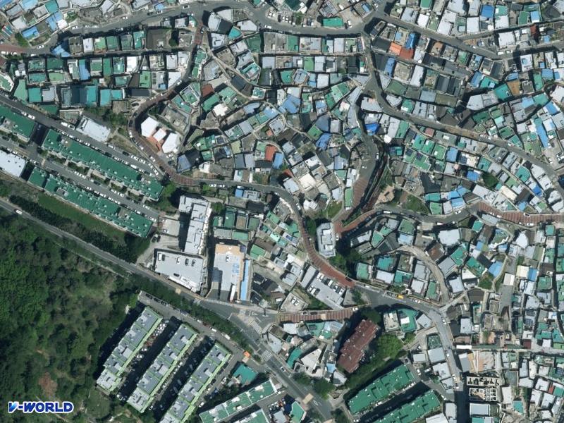 행복한빌 항공사진