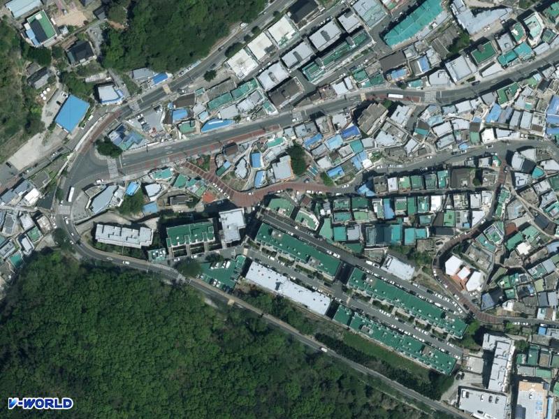 초량화신제3차 항공사진
