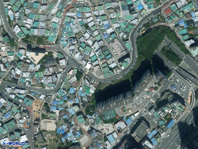 신정하우징 항공사진