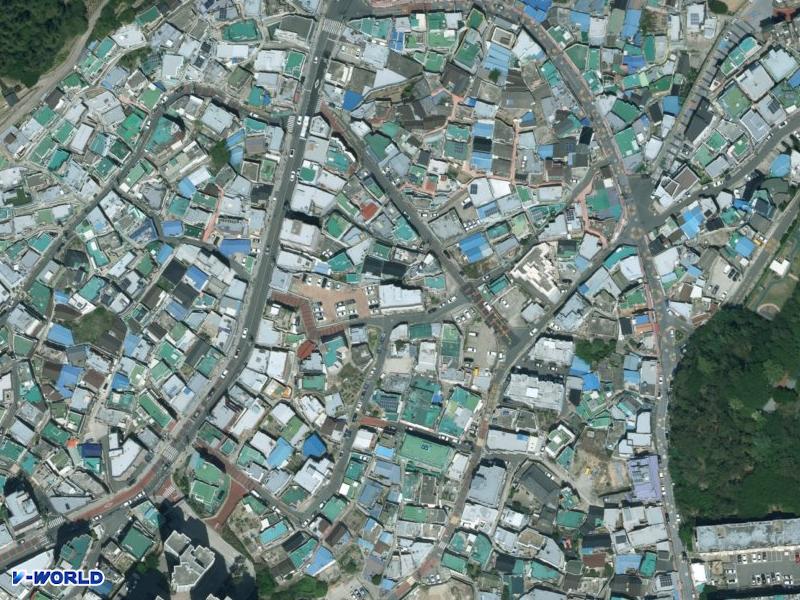 성도빌라 항공사진