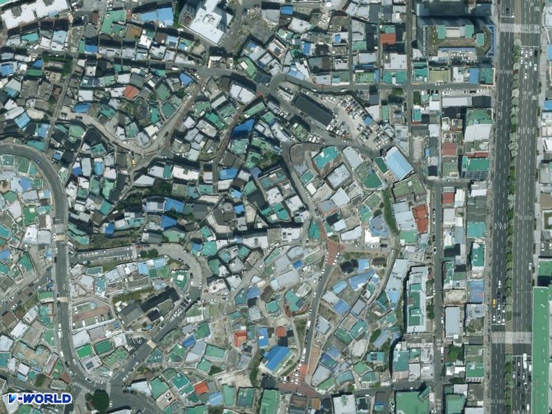 일신빌 항공사진