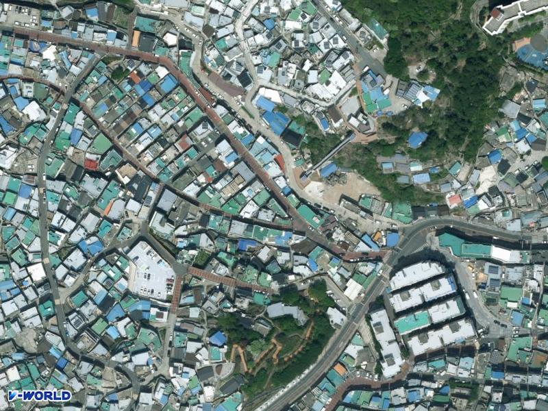 에이스빌라 항공사진