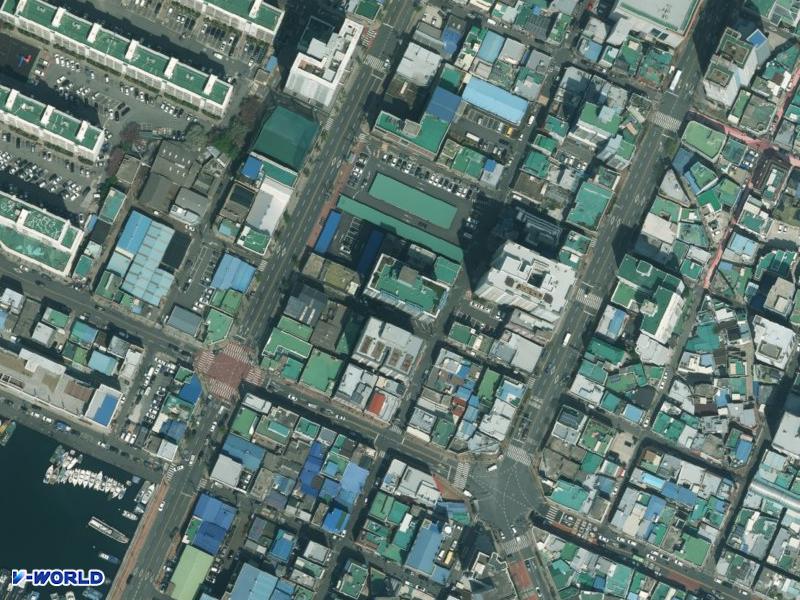 제이스 힐타워 항공사진