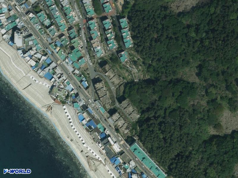 영선 항공사진