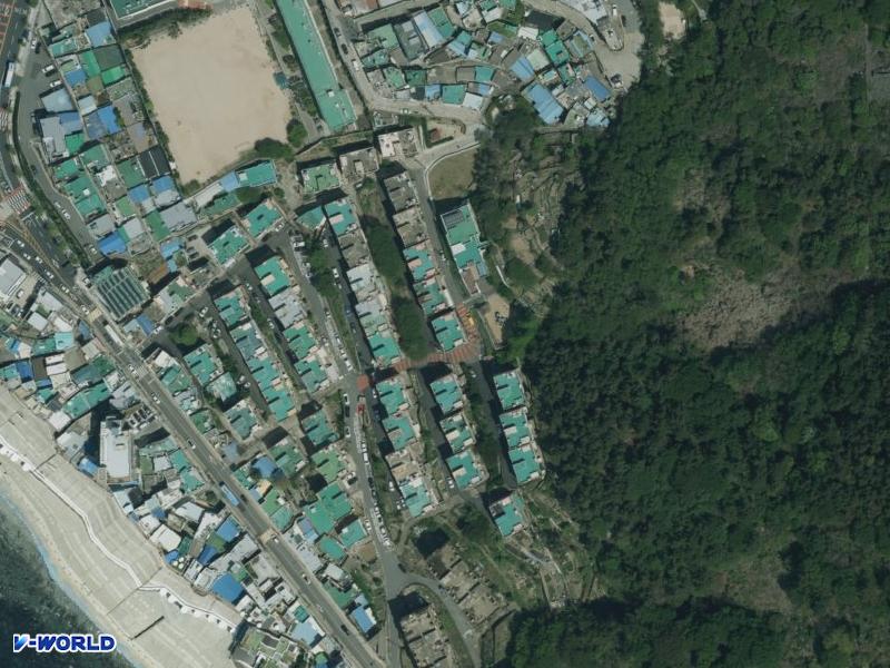영선미니 항공사진
