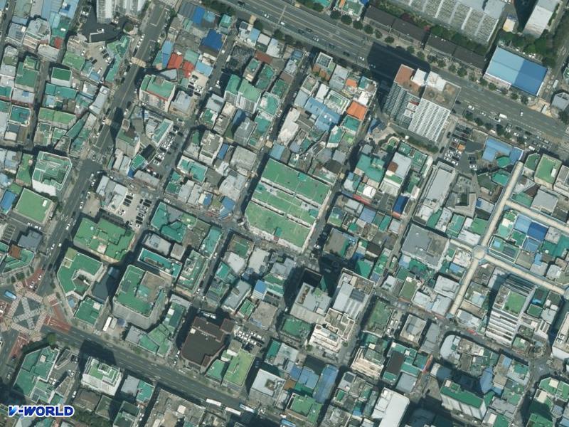 대화 항공사진
