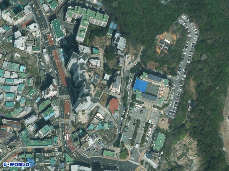 플러스원 항공사진