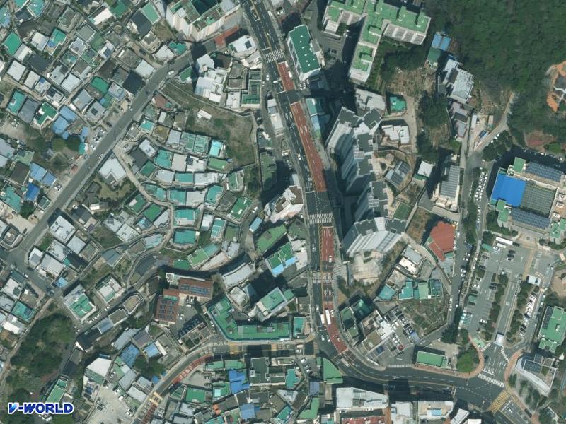 대경위너스 항공사진