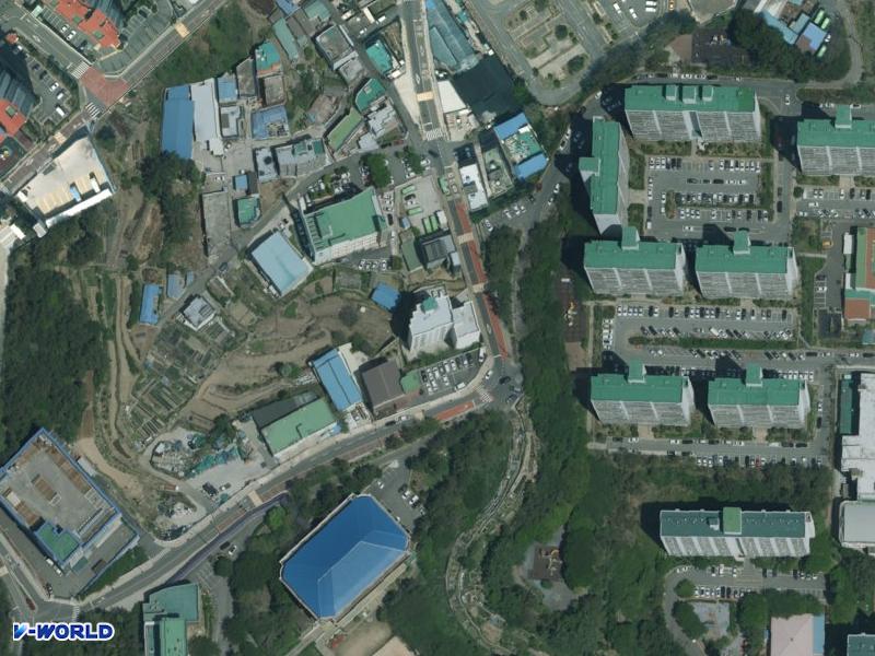 스텔라 힐 항공사진