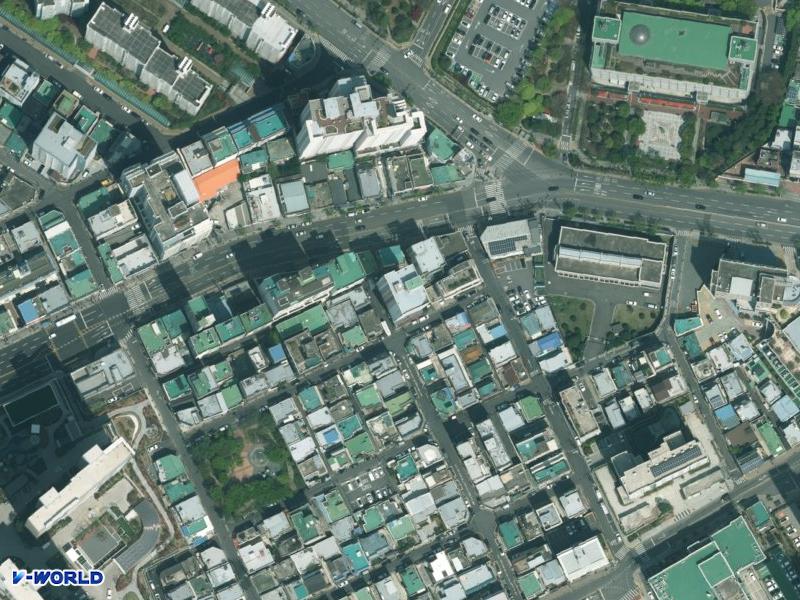 샛별스위트 항공사진