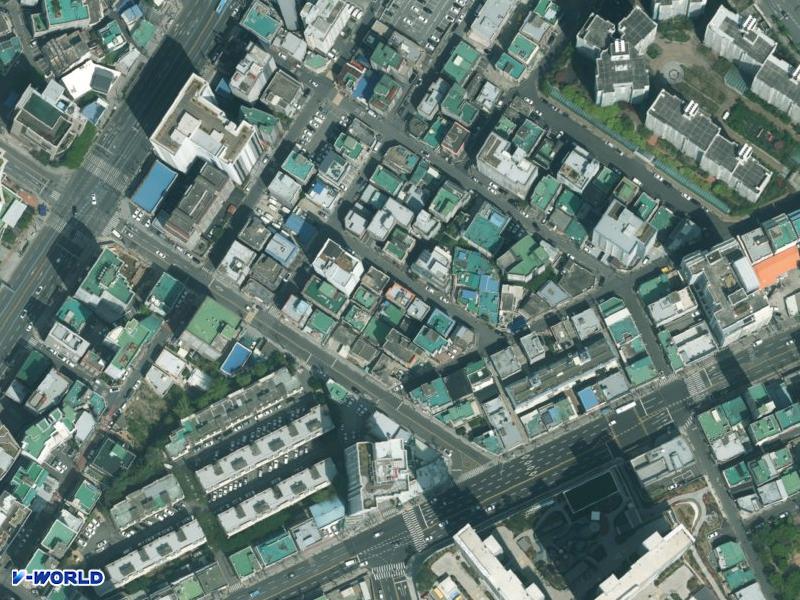 로하스 항공사진