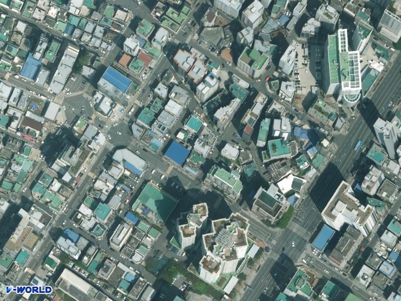 월드빌 항공사진