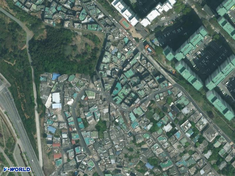 삼주빌리지4차 항공사진