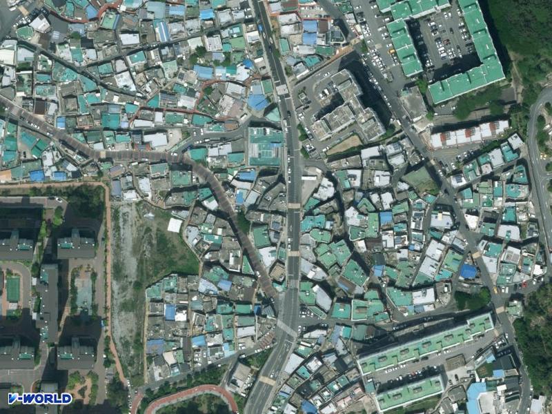 신동원 6차 항공사진