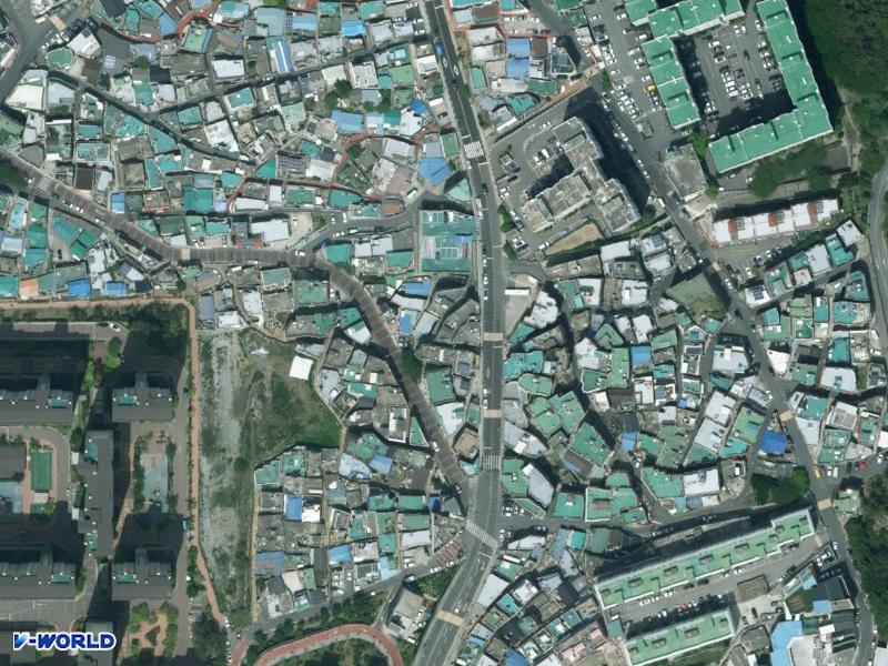 신동원5차 항공사진
