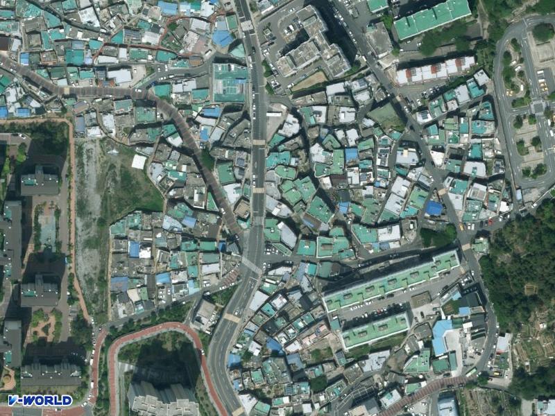 기하그린빌라(2차) 항공사진