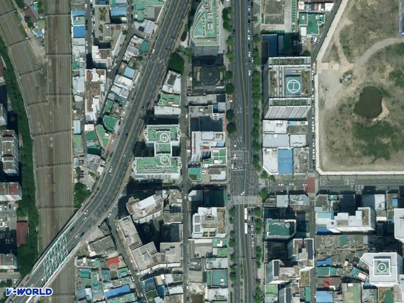 스타파크 항공사진