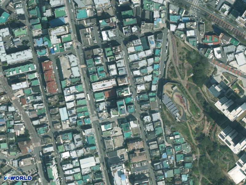 벽송수피아 항공사진
