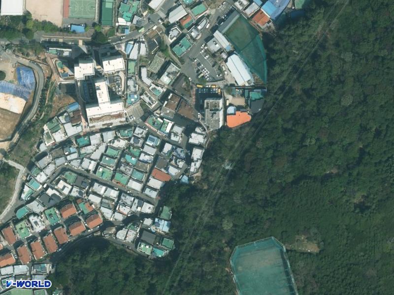 성지빌 항공사진
