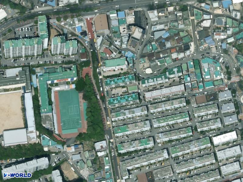동원 항공사진