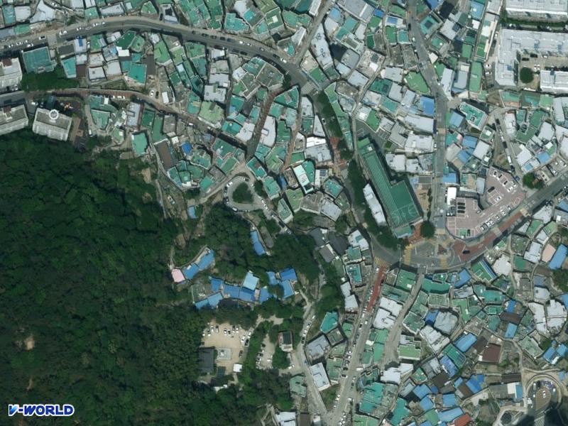 대성빌라2차 항공사진
