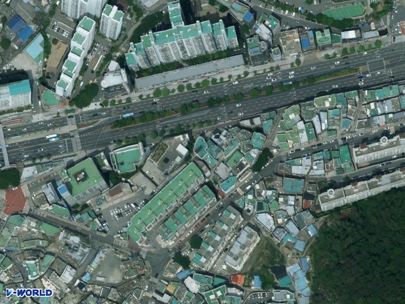 삼주뷰티 항공사진