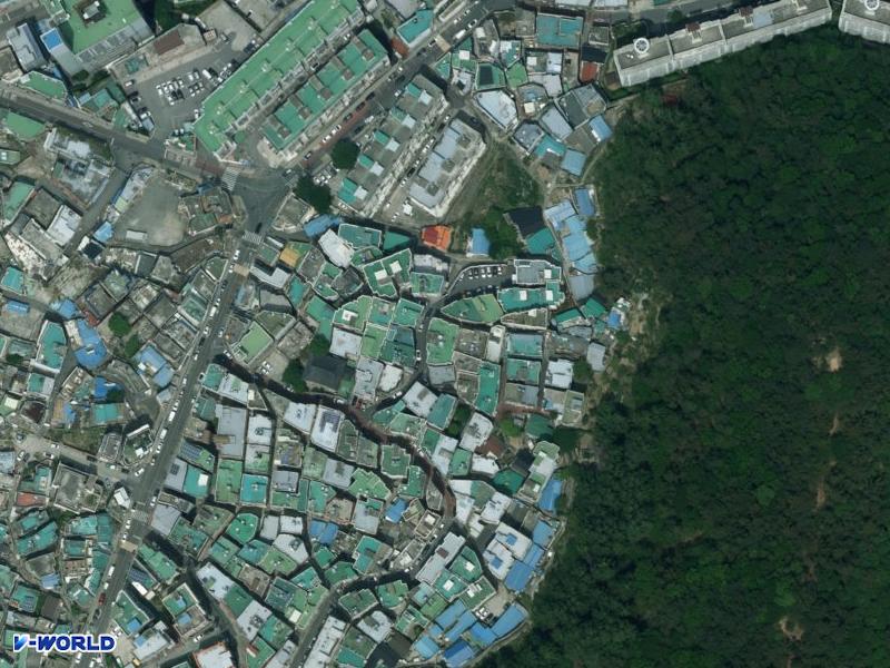 명성스위트빌 항공사진
