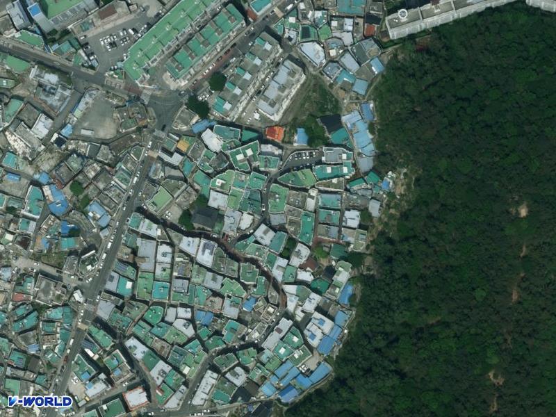 명성스위트빌 항공사진