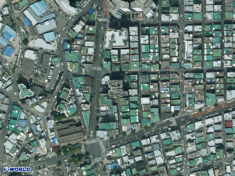 시티파크 항공사진