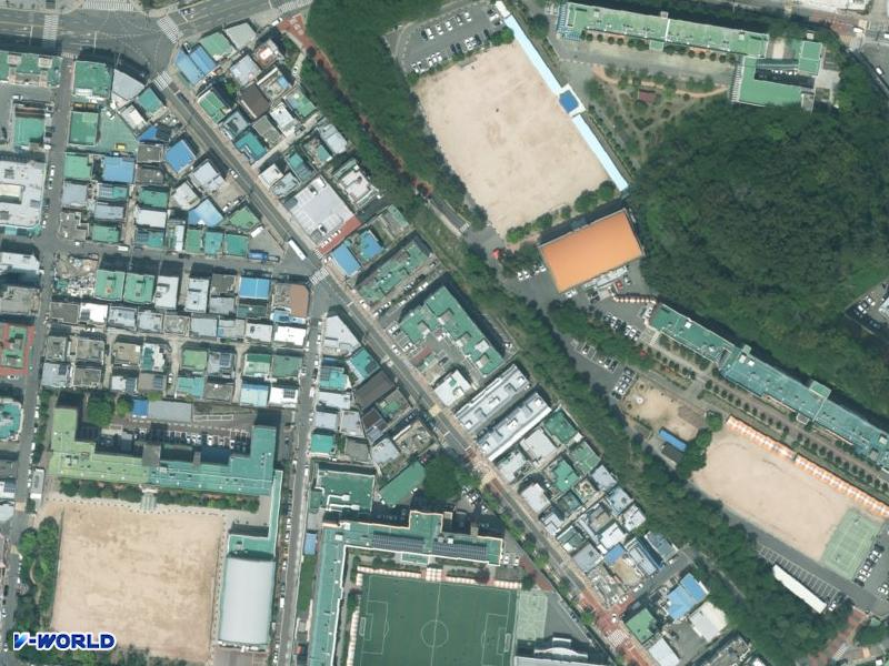 영화 항공사진