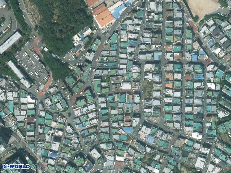 라비앙로즈 B 항공사진