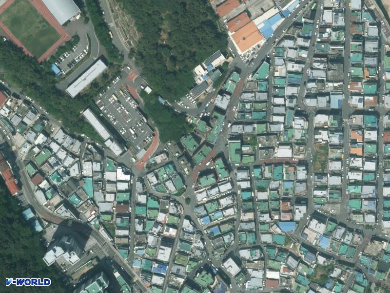소정빌라 항공사진