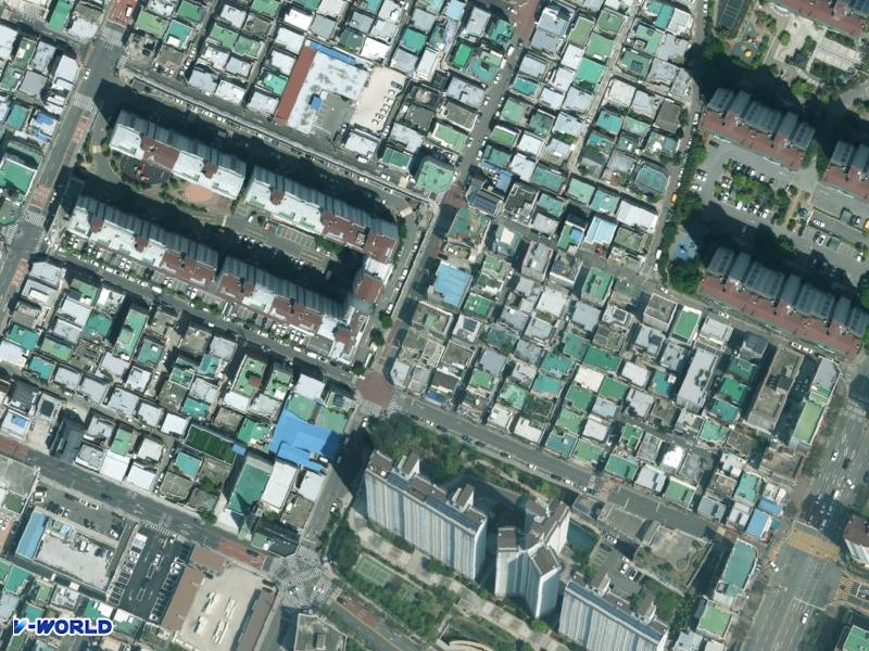 리벤빌라 항공사진