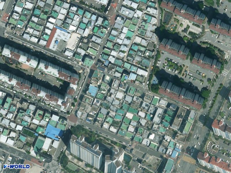 시티존 항공사진