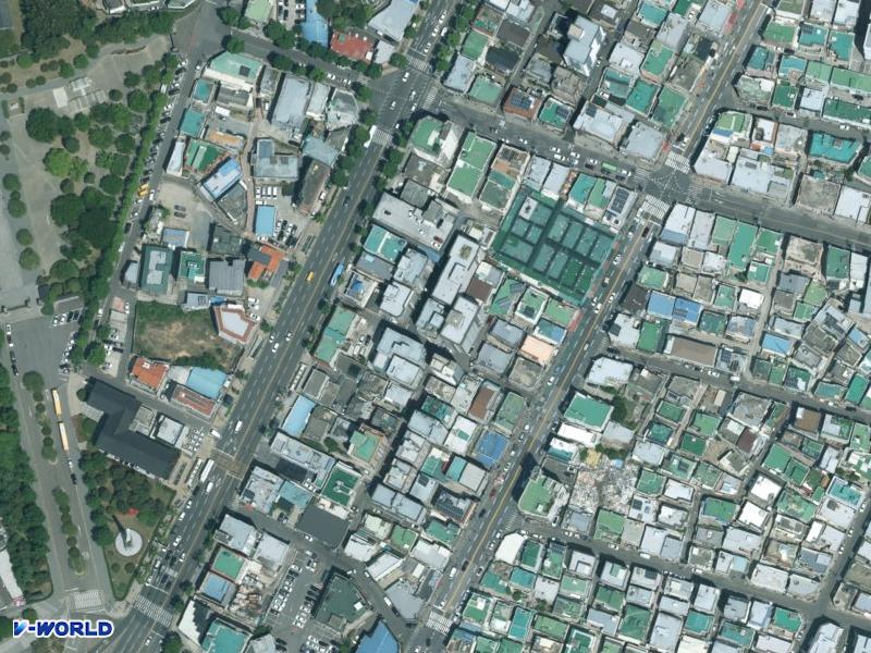 신성프로방스 항공사진